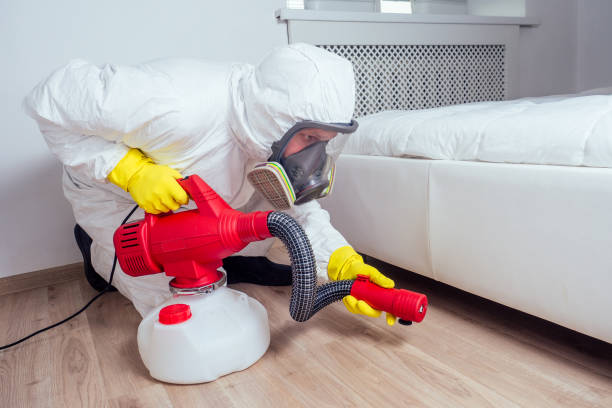 Best Commercial Pest Control Services  in Crown Pot, IN